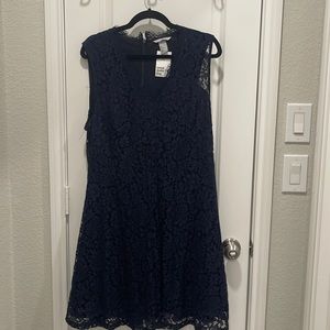 Brand new cute lace dress!